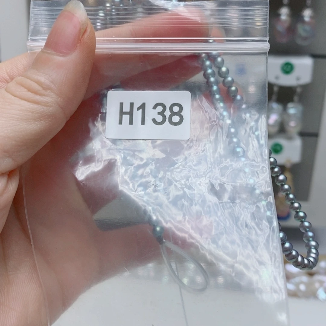 我***货银S925镶嵌其他淡水珍珠