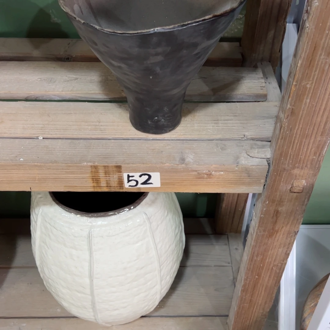 红陶猪**了口21高20有孔