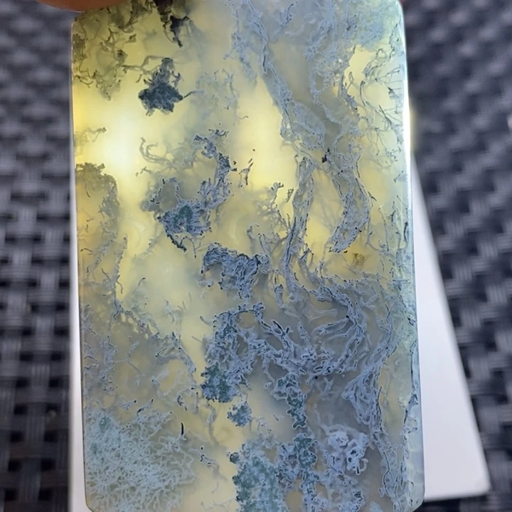 玛瑙/玉髓颈饰未镶嵌s*n