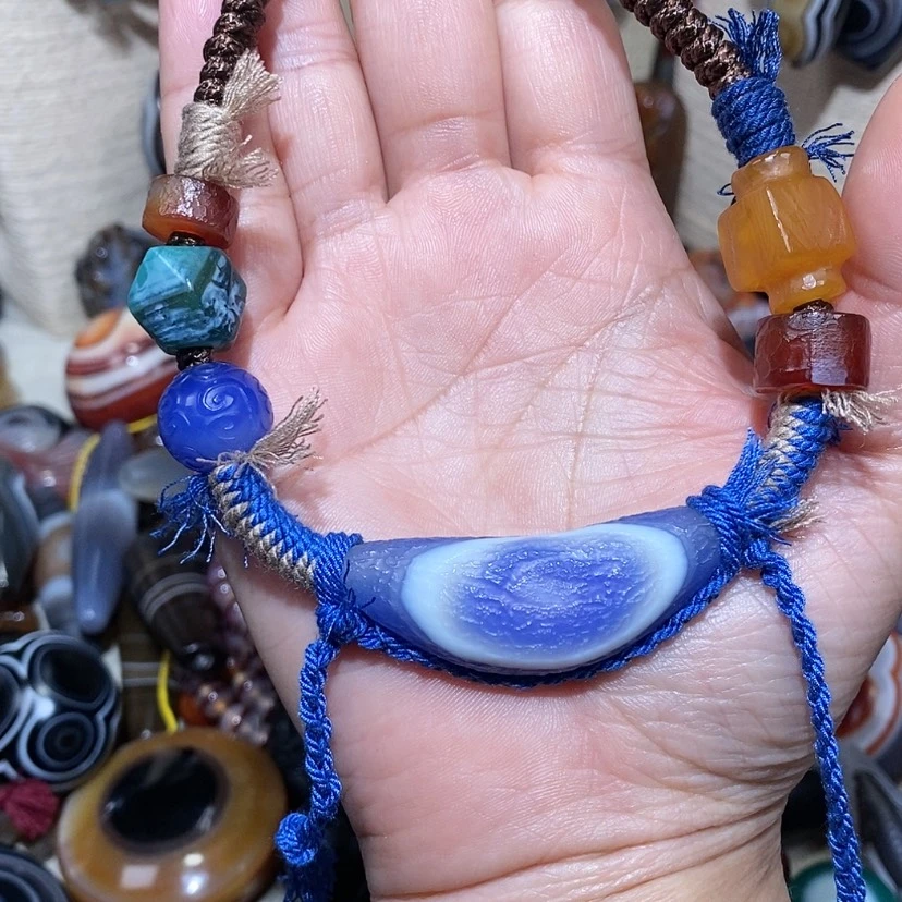 【闪购商品】未镶嵌颈饰玛瑙/玉髓