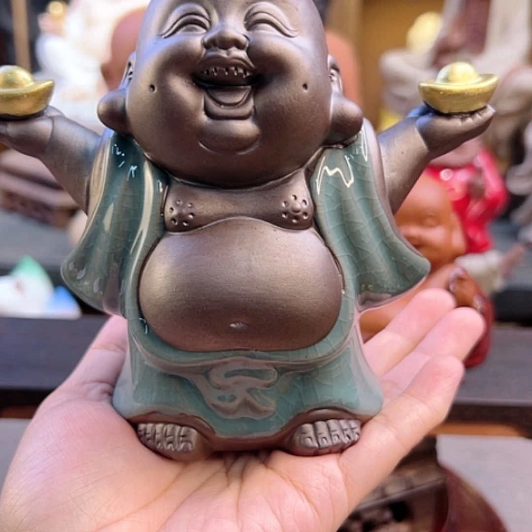 【闪购商品】紫砂茶宠
