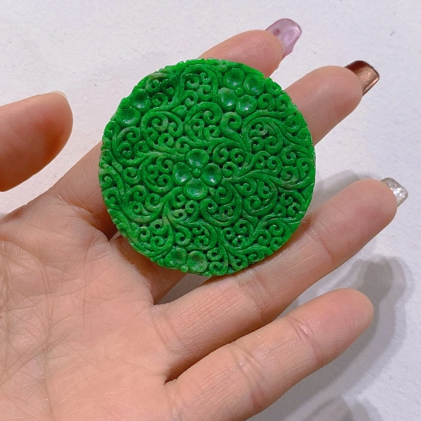 【闪购商品】颈饰未镶嵌翡翠