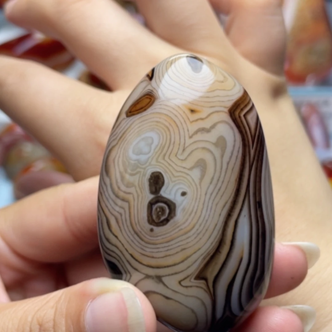 【闪购商品】未镶嵌玛瑙/玉髓珠宝奇石