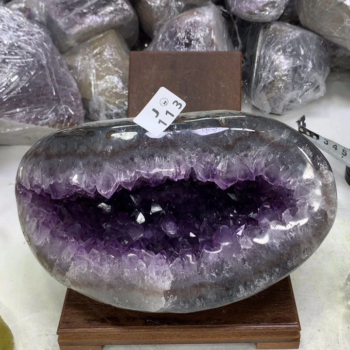 水晶大型摆件（非配饰）未镶嵌