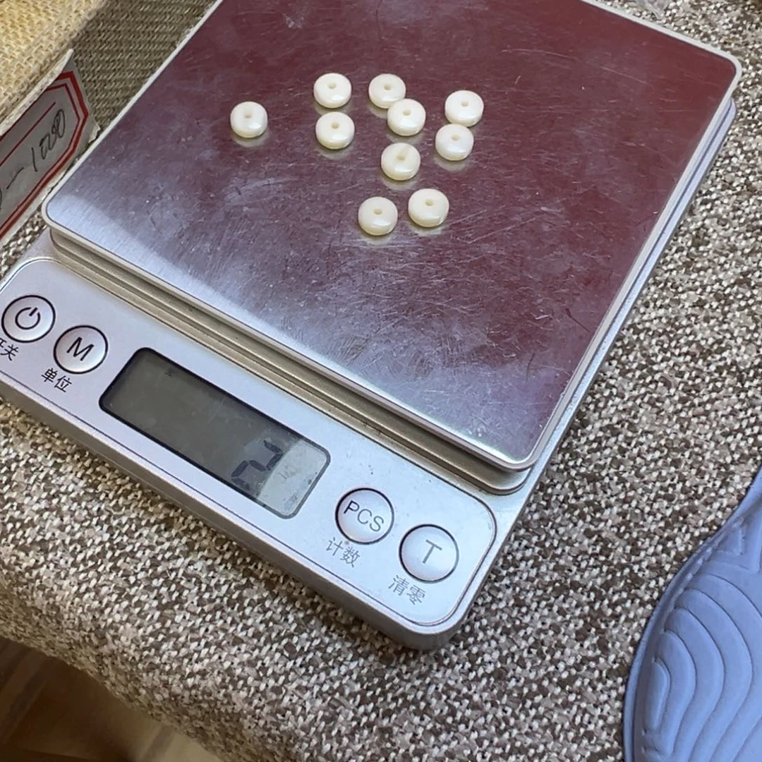 1***格手串/手链/手镯猛犸象牙大嘴隔片