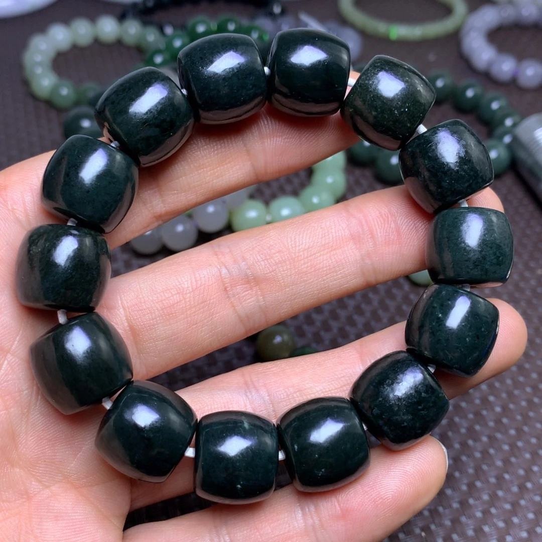 未镶嵌手链和田玉16