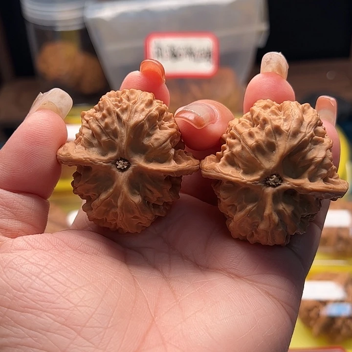 吊坠文玩核桃苹果园 全品