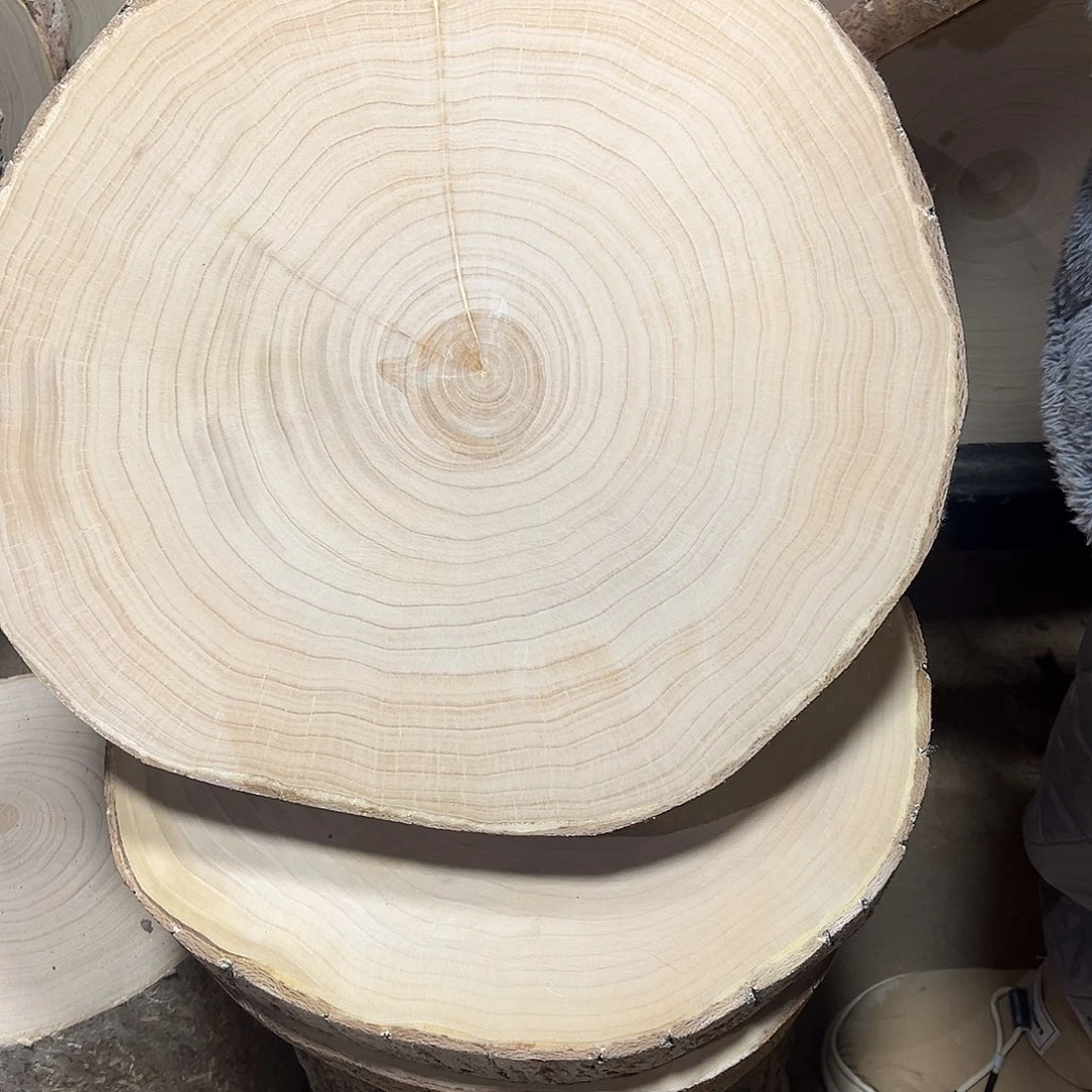 纯天然银杏实木菜板