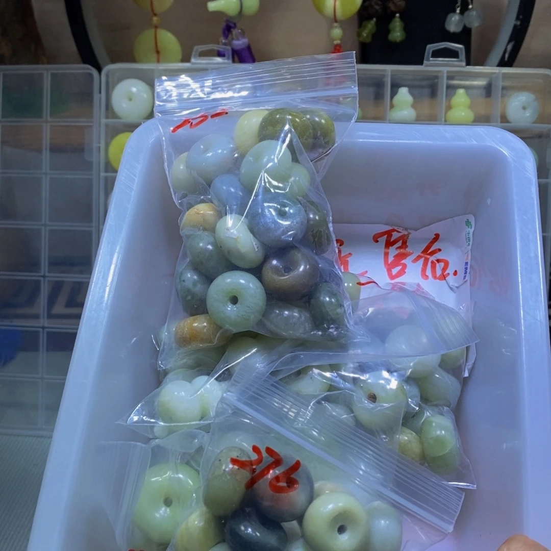未镶嵌蛇纹石玉其他22
