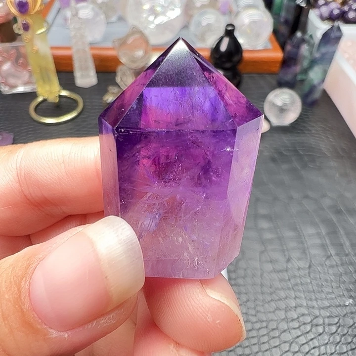 未镶嵌水晶珠宝半成品238