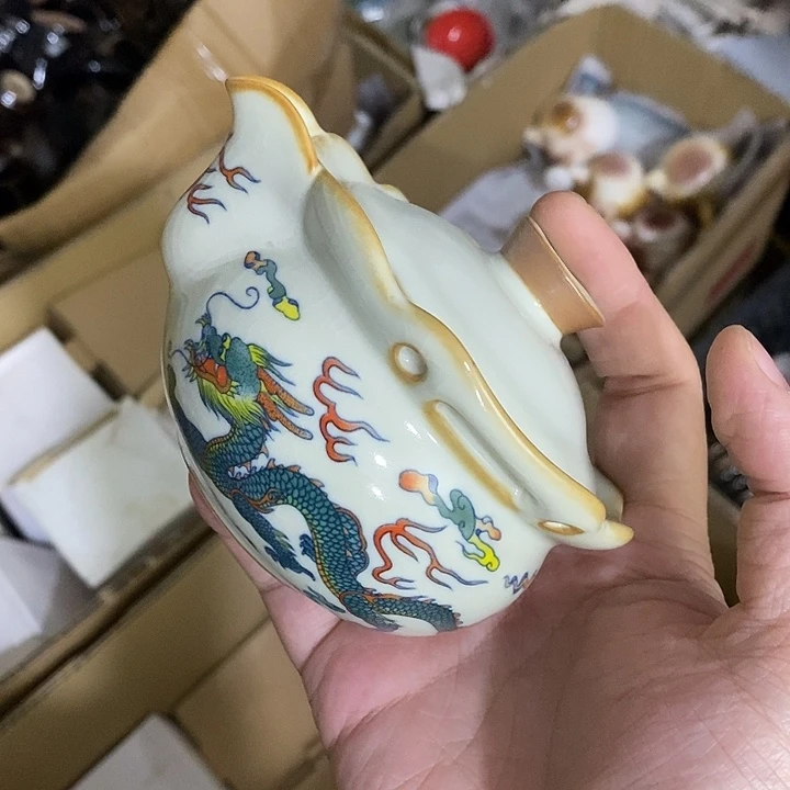 陶瓷艺术品及陶瓷制品