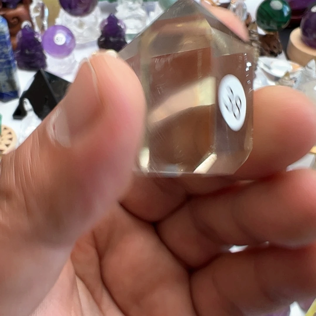 水晶水晶摆件未镶嵌