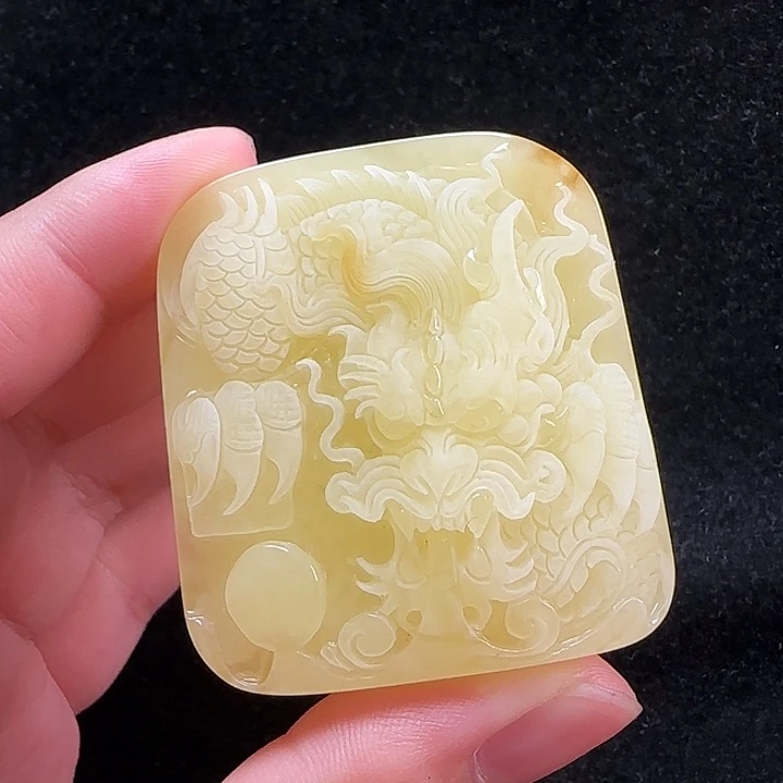 未镶嵌蜜蜡珠宝奇石