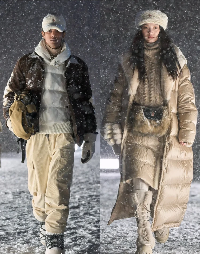 OJ【黄总推荐】2025新品【90鹅绒】时尚百搭鹅绒羽绒服外套 8820