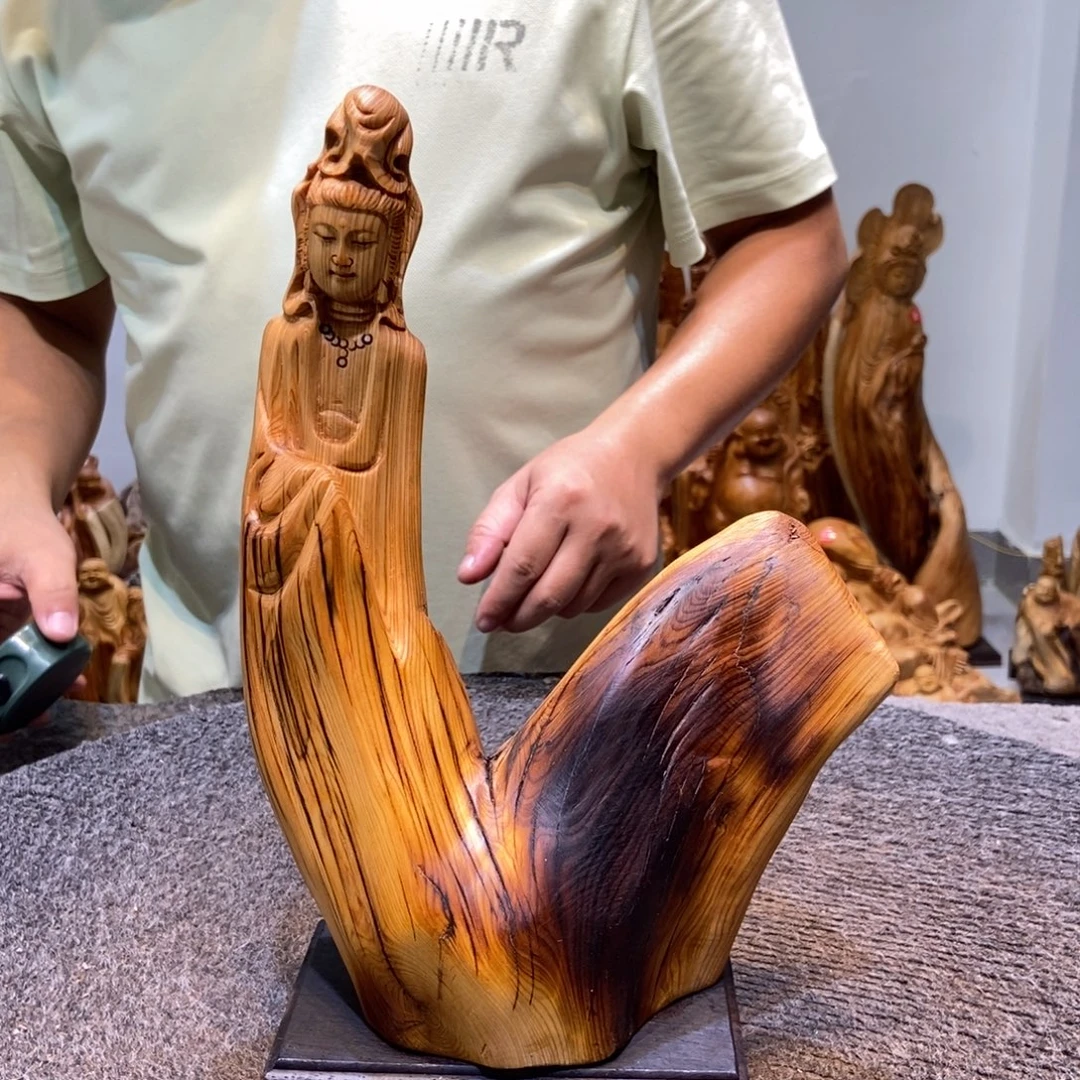 柏木（崖柏）精品 太行崖柏