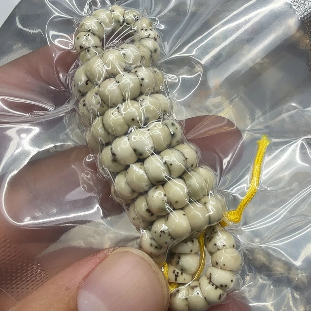 星月菩提手串78半臂大留白星月菩提大肠6-108