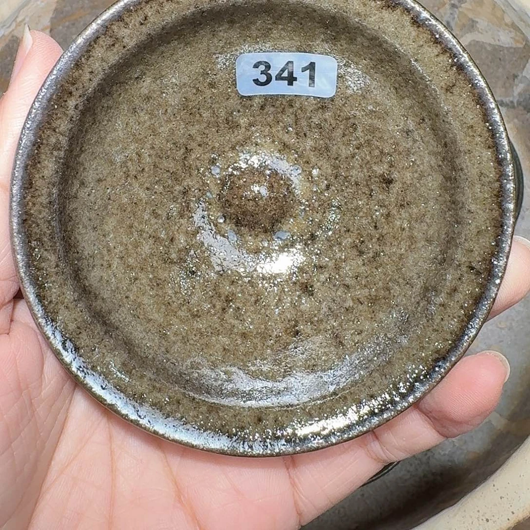 茶盏龙窑柴烧自然还原341