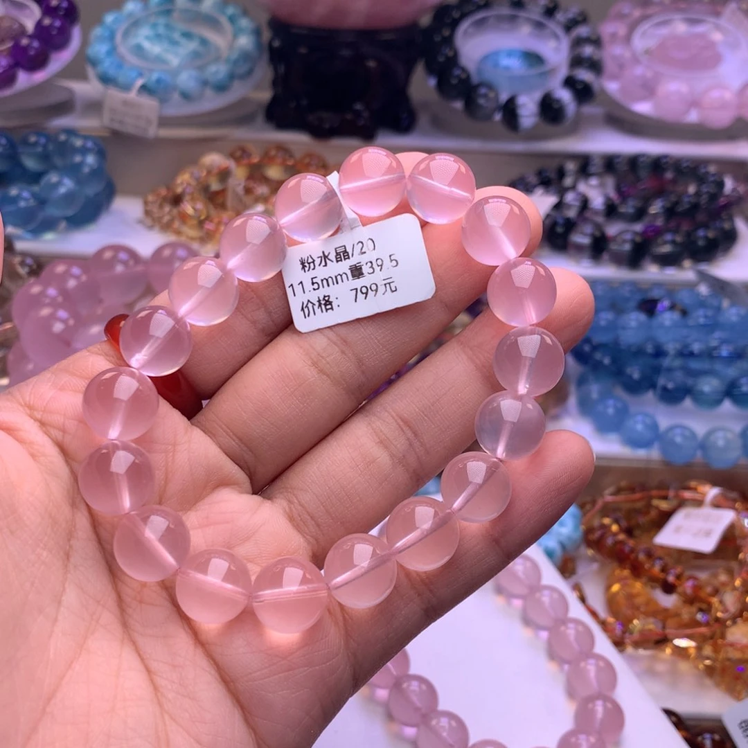 未镶嵌手链水晶手链