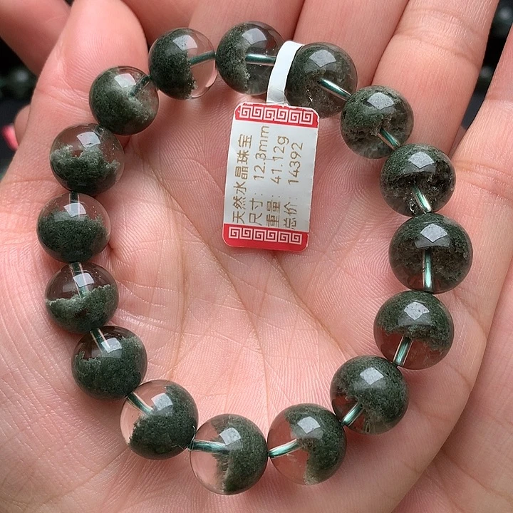 未镶嵌手串水晶天然水晶