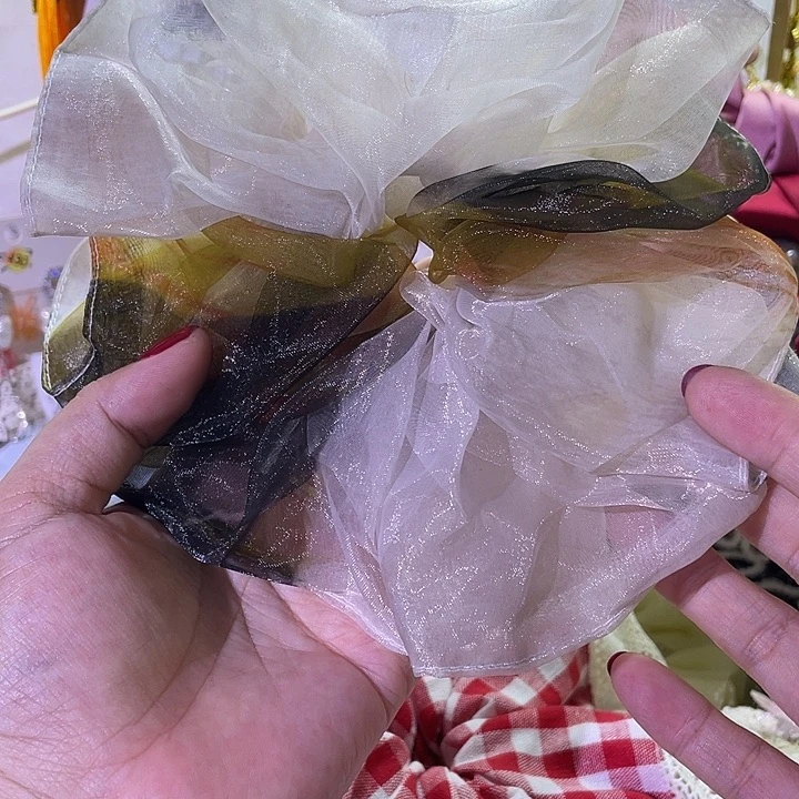 非金属布艺大发圈