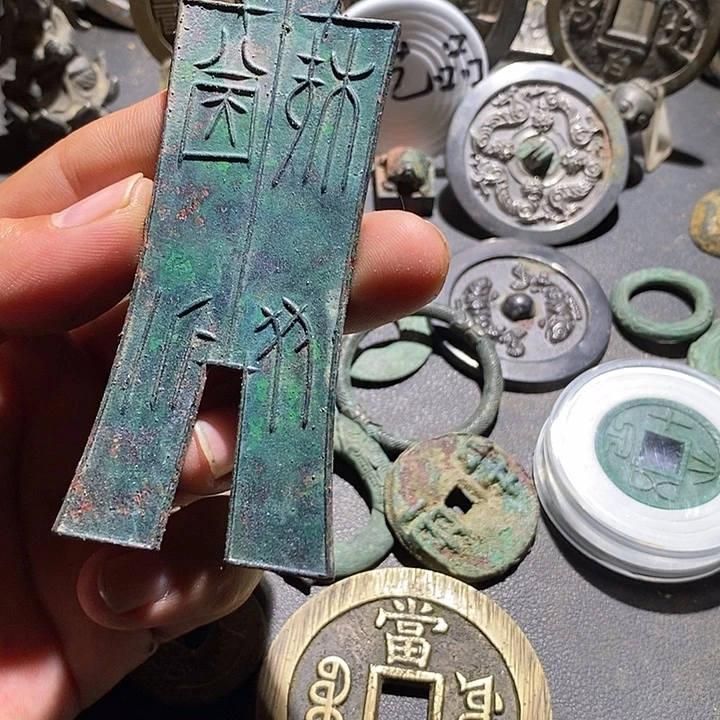 铜现代工艺品仿制品