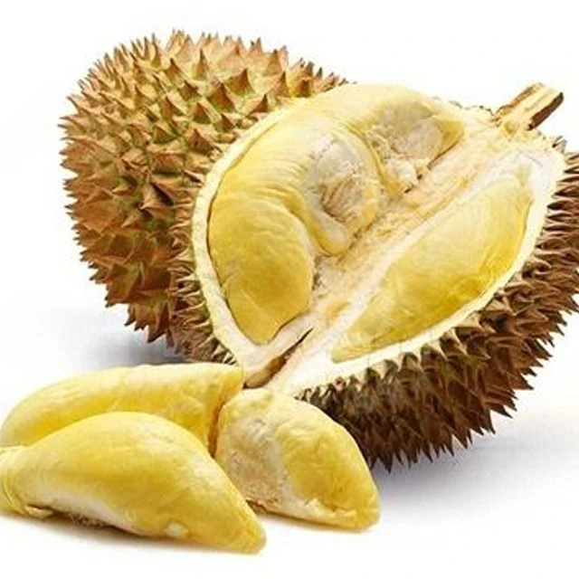 A级（整果／保熟）泰国金枕榴莲／约4斤水果同城送水果同城送榴莲同城配