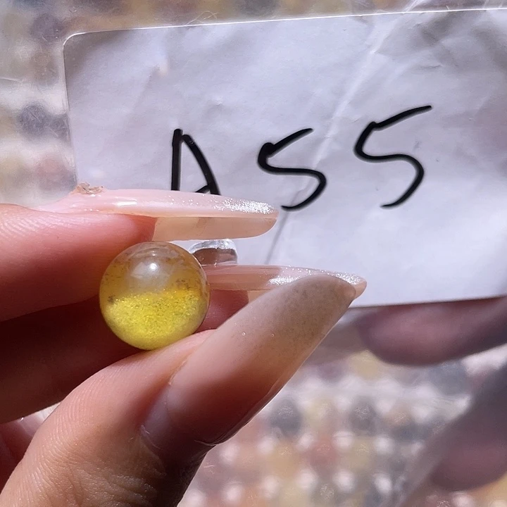 琥珀未镶嵌裸石11.6福利