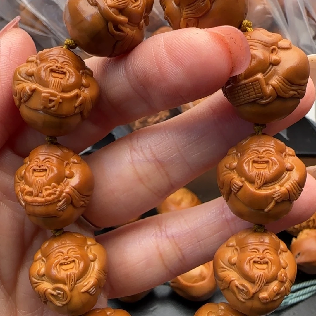 橄榄核手串橄榄核