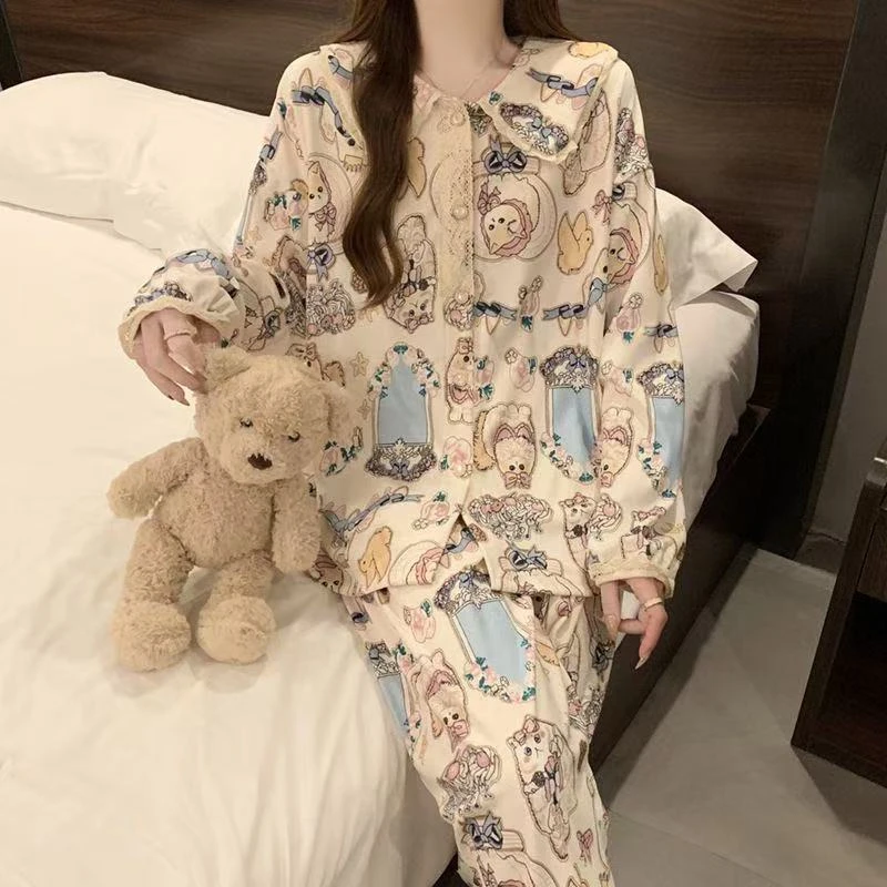 专柜清货【编码401-435】睡衣家居服