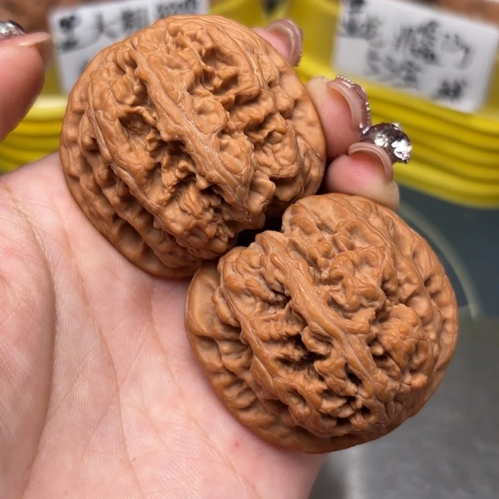 文玩核桃吊坠45-33838-02