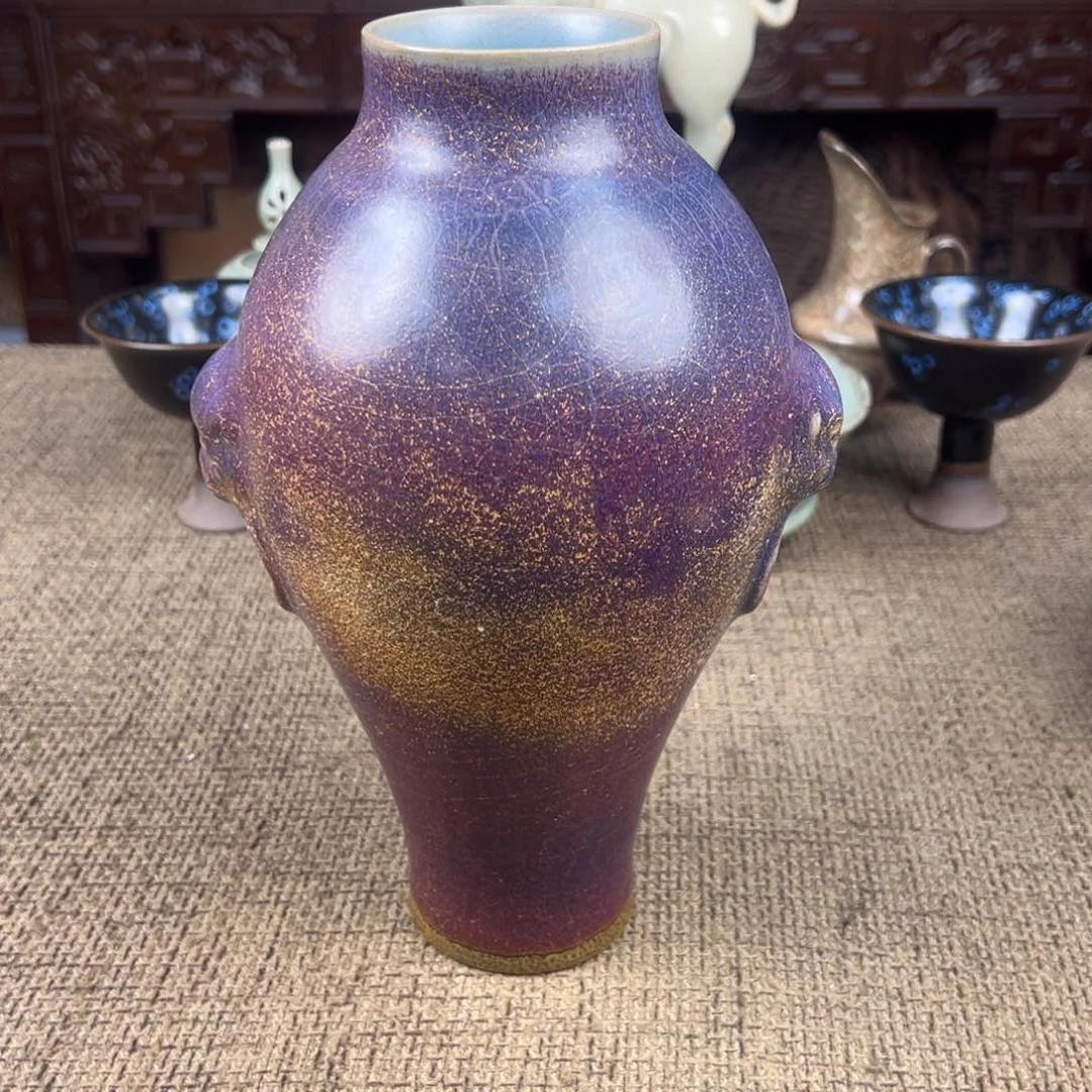 Lao窑瓷直播间正能量开门货