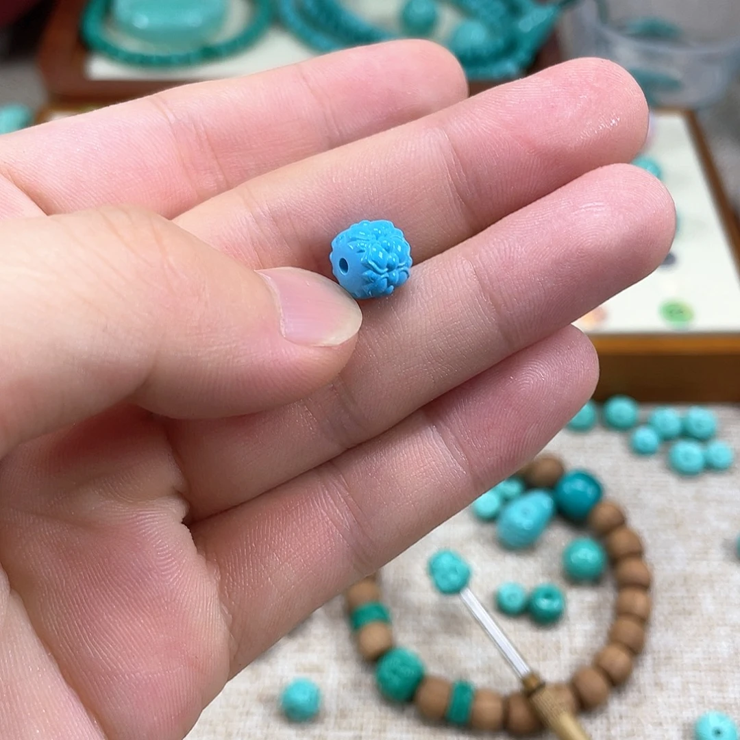 湖北原生态小配饰，直径9