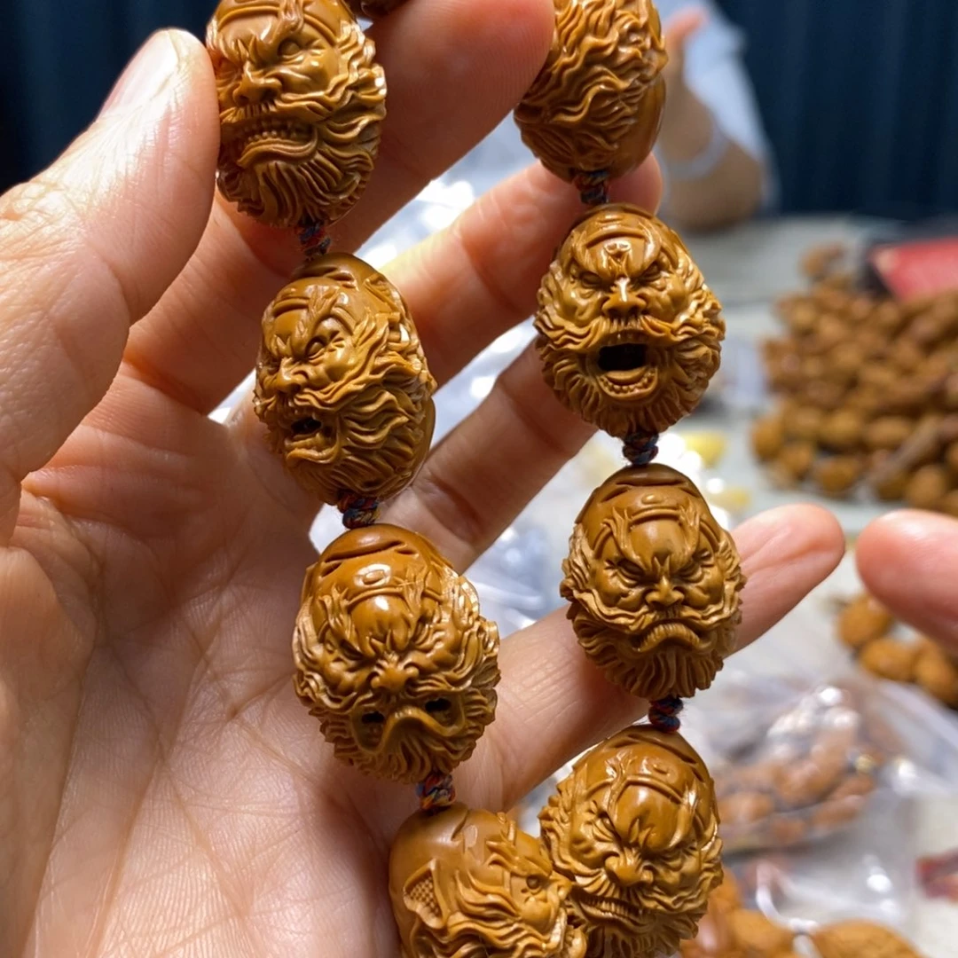 橄榄核吊坠橄榄树