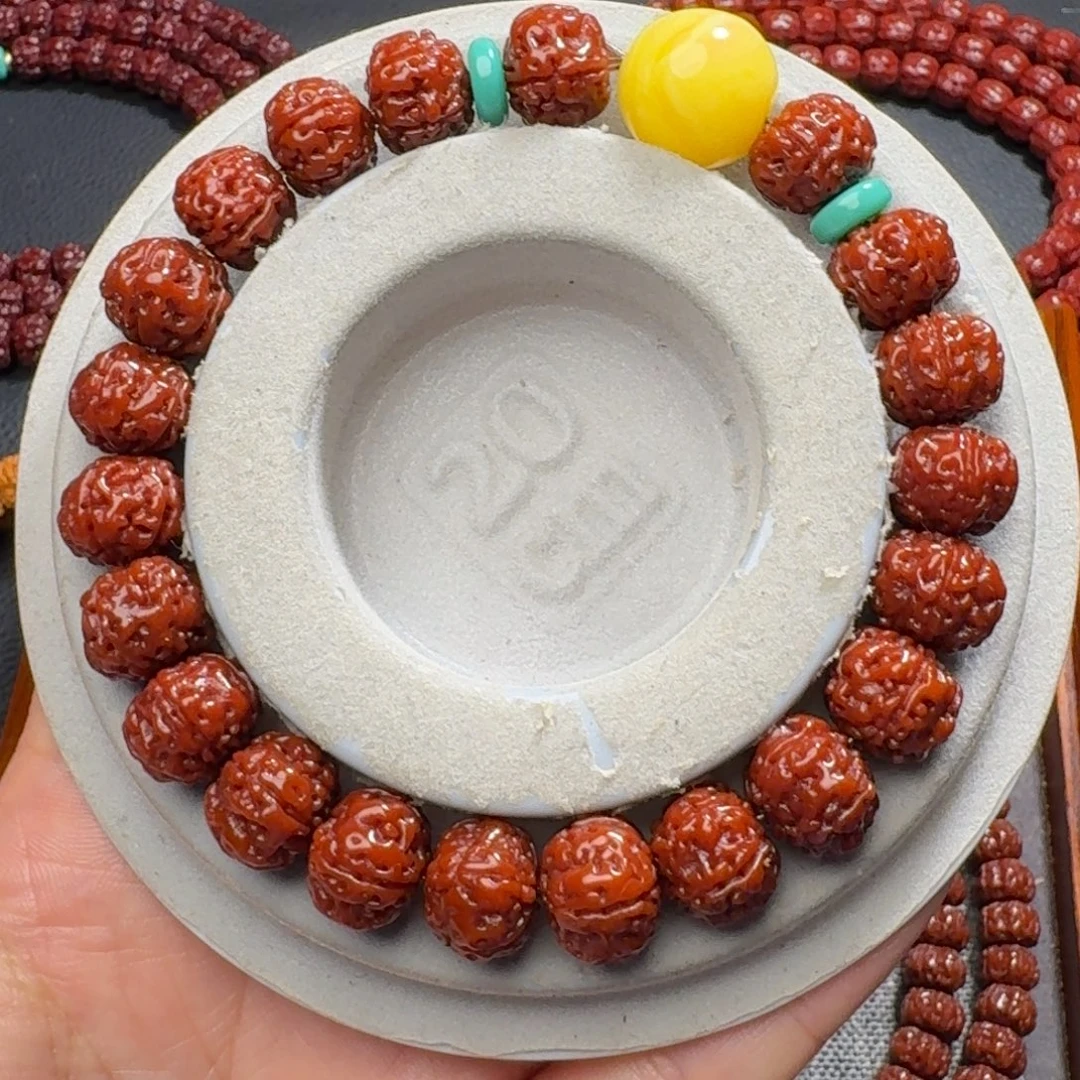 金刚菩提吊坠精品