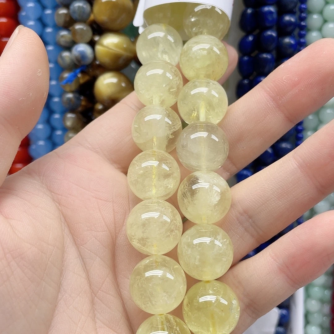 玛瑙/玉髓合金珠宝半成品14颗
