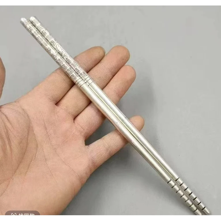 【粉丝福利】百福筷子送礼自用有面子