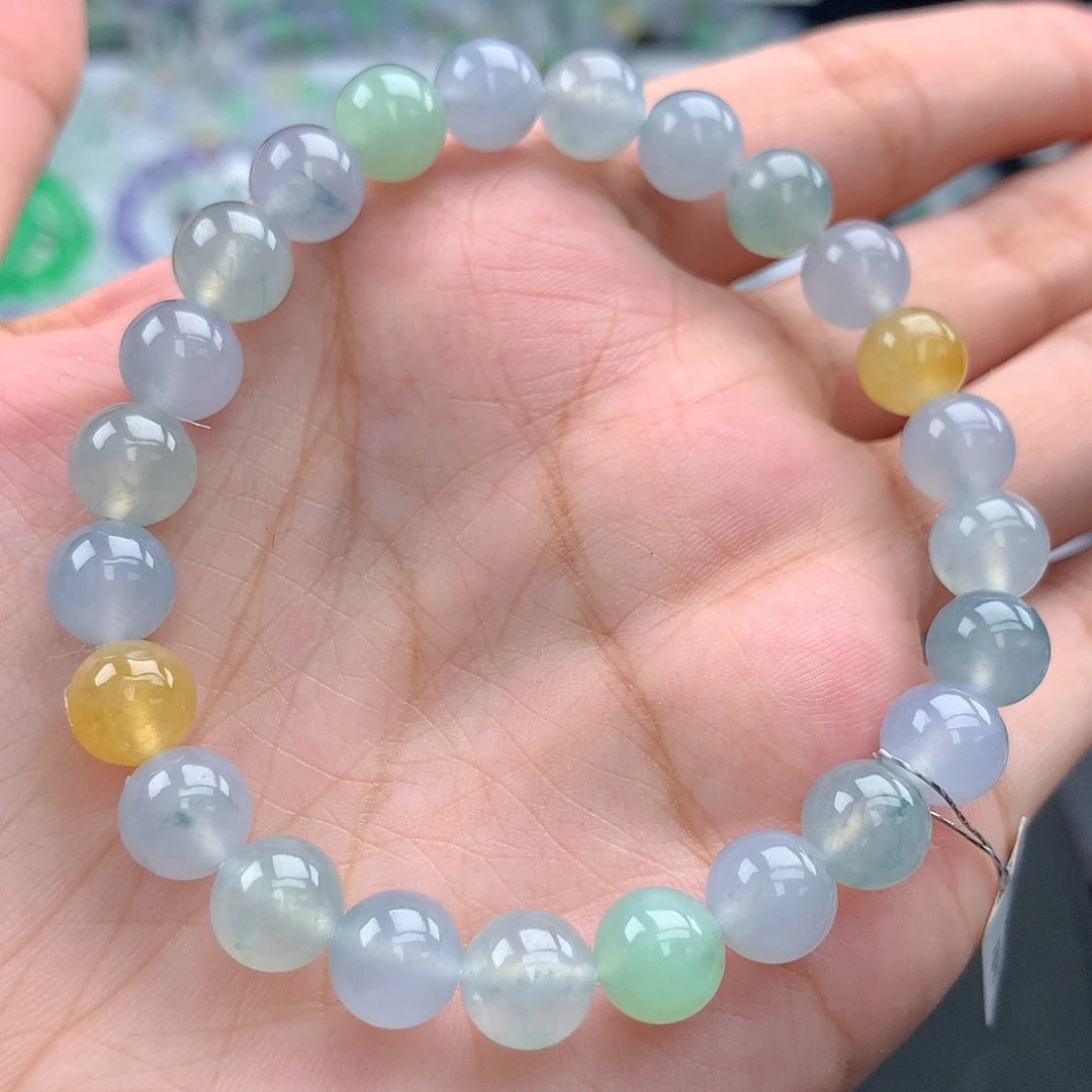 毛衣链未镶嵌翡翠