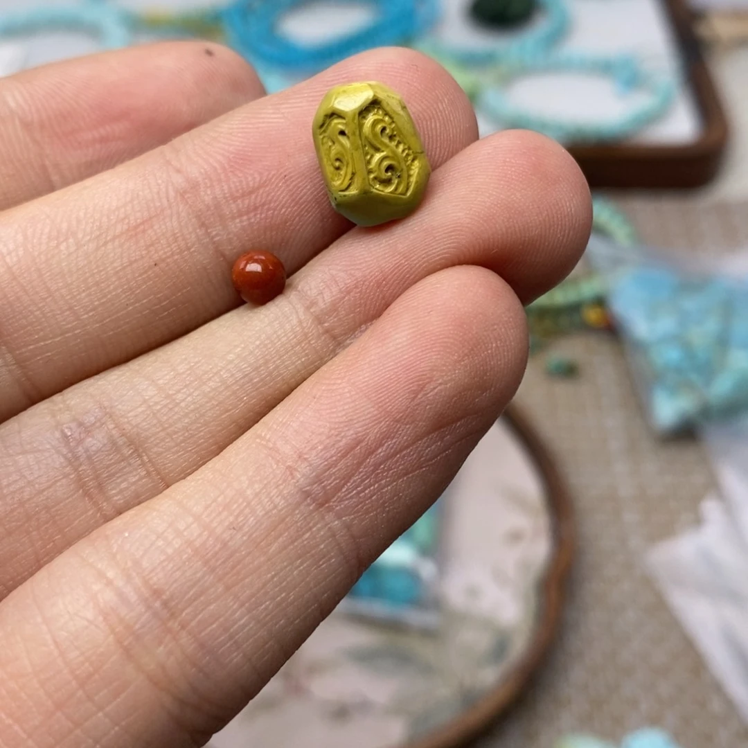 【闪购商品】未镶嵌172南红玛瑙