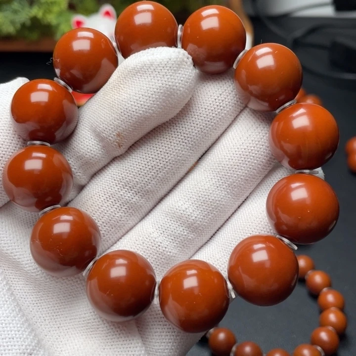 手串/手链橄榄核1.85铁核树王全品超小孔