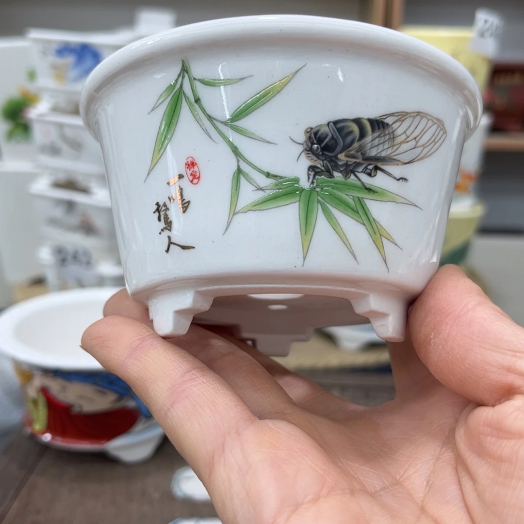 陶瓷内直径9-4.5一只