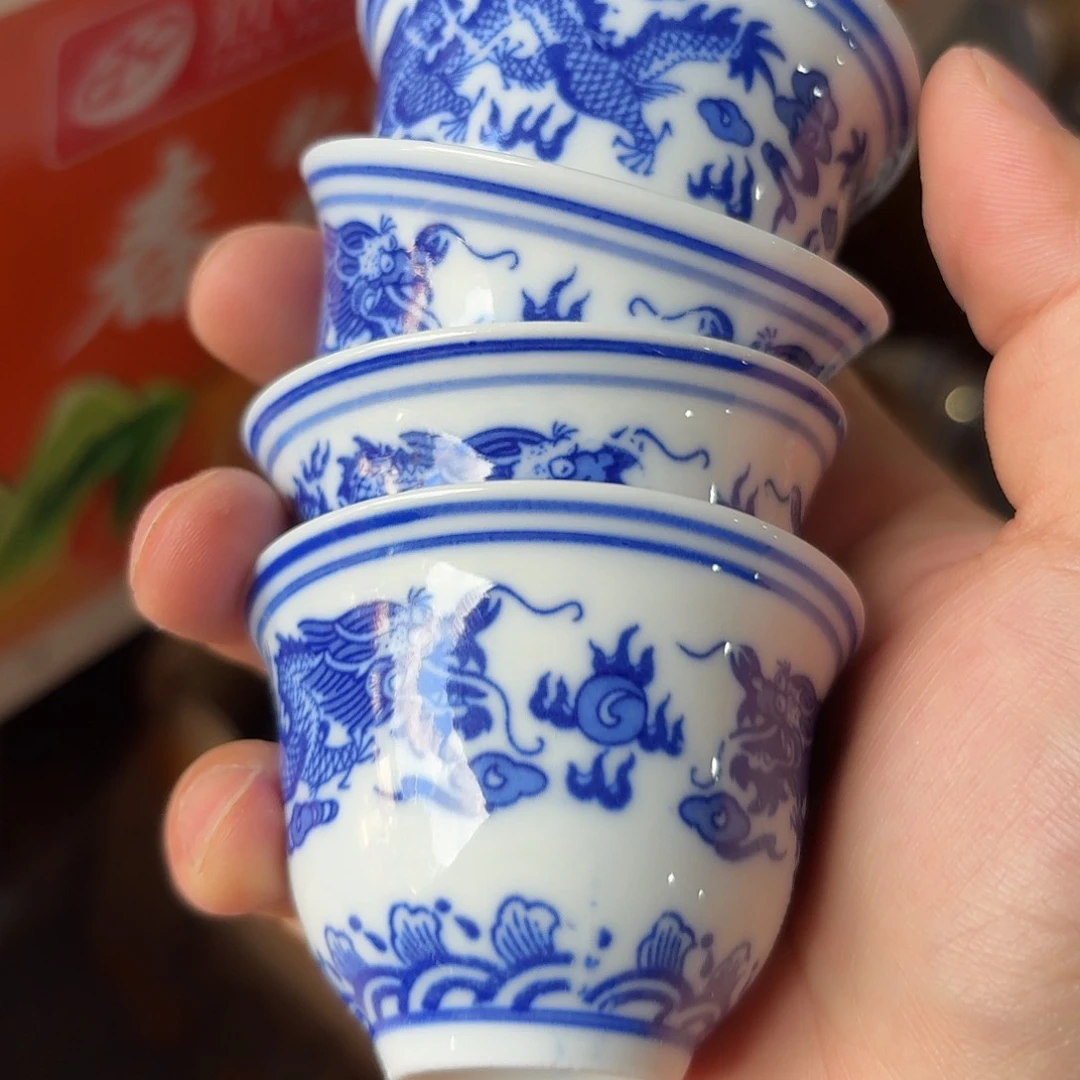 杯子景德镇陶瓷艺术博物