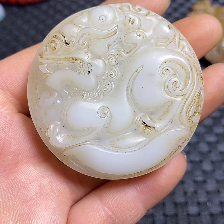 紫金钵盂菩提吊坠