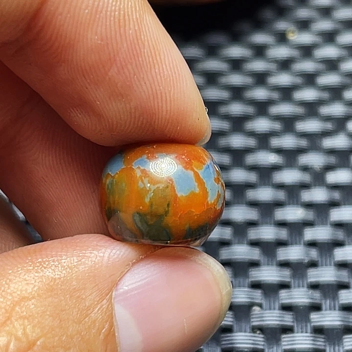 6***8玛瑙/玉髓未镶嵌颈饰