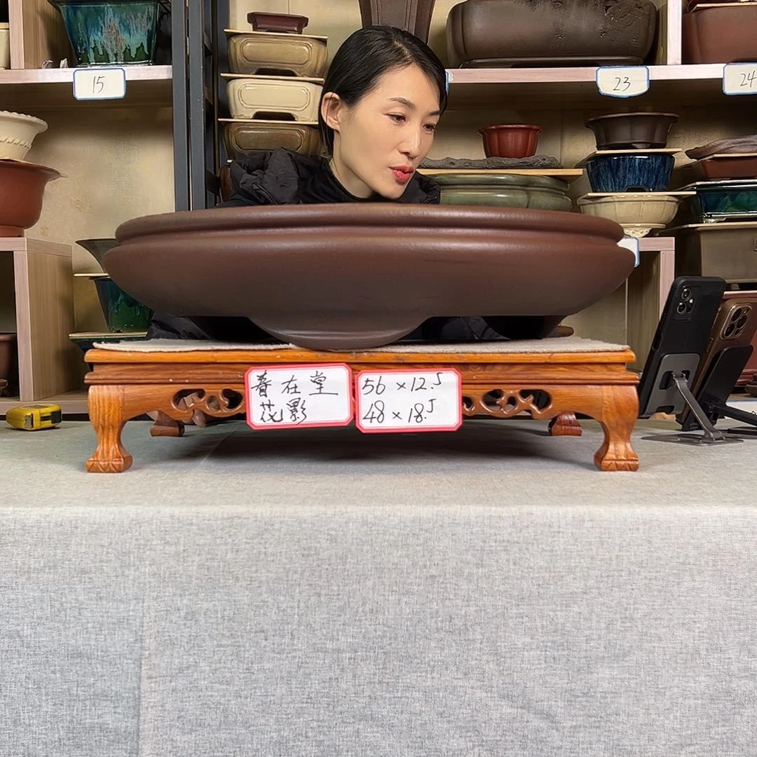 紫砂花盆知*288365588555299