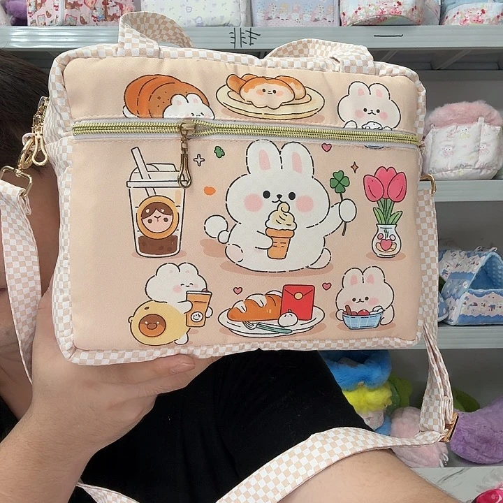 小小包plus毛毛款仿兔毛