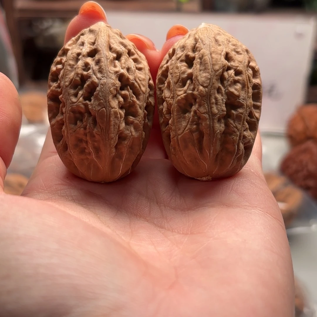 把件文玩核桃小娃娃102