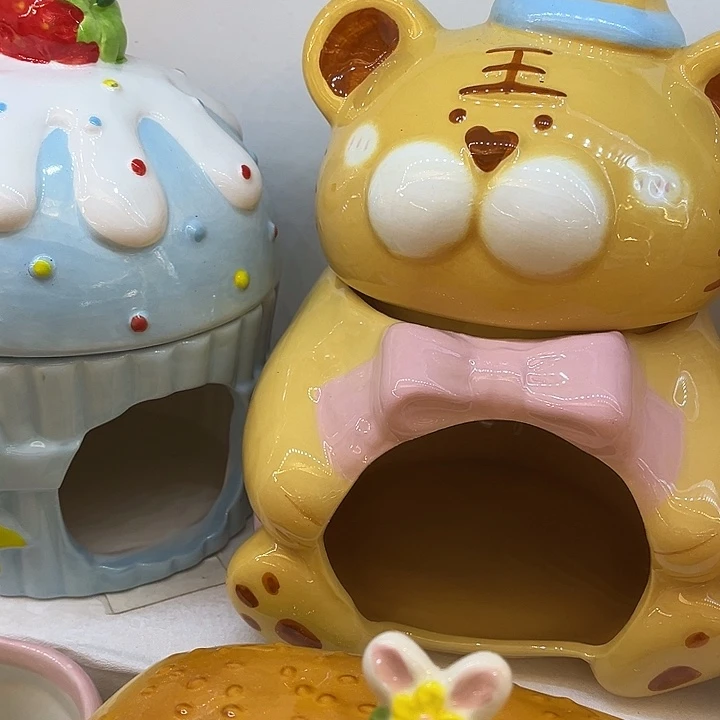 陶瓷微瑕介意慎拍