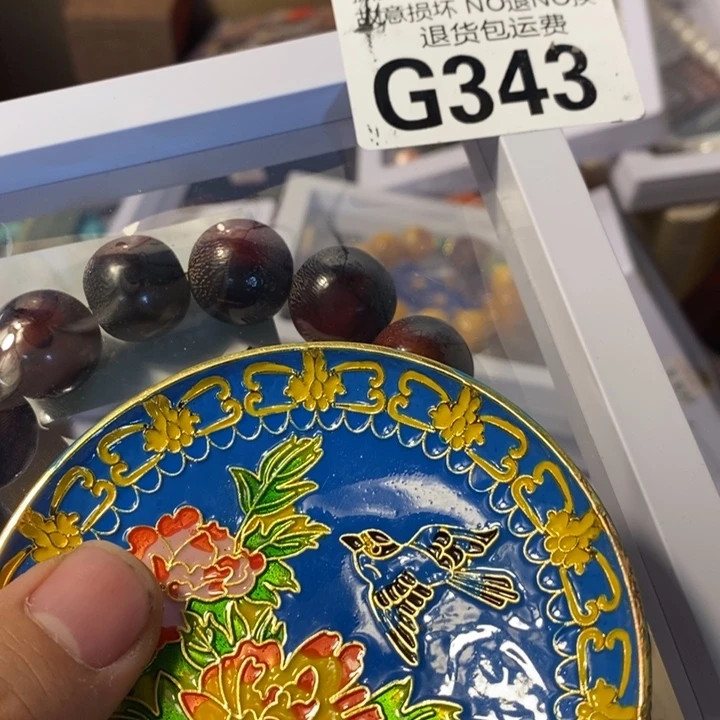 用***3手工艺品琉璃G343