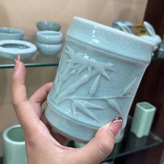 大宋甄选茶具茶器