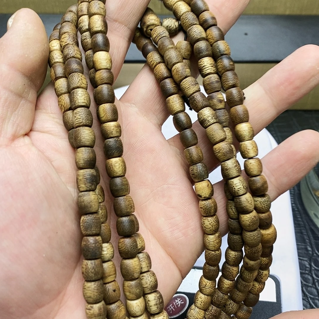 沉香沉香碎屑文莱软金丝